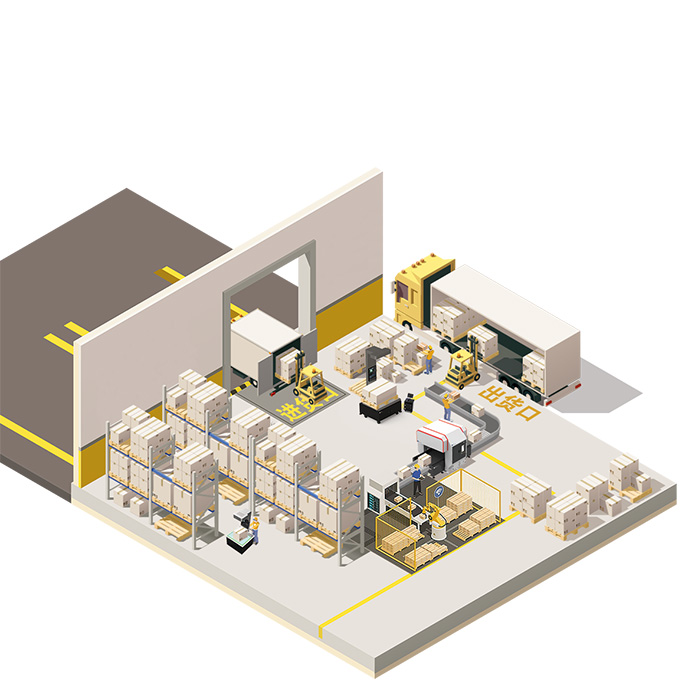 ScanMaster Series  Application