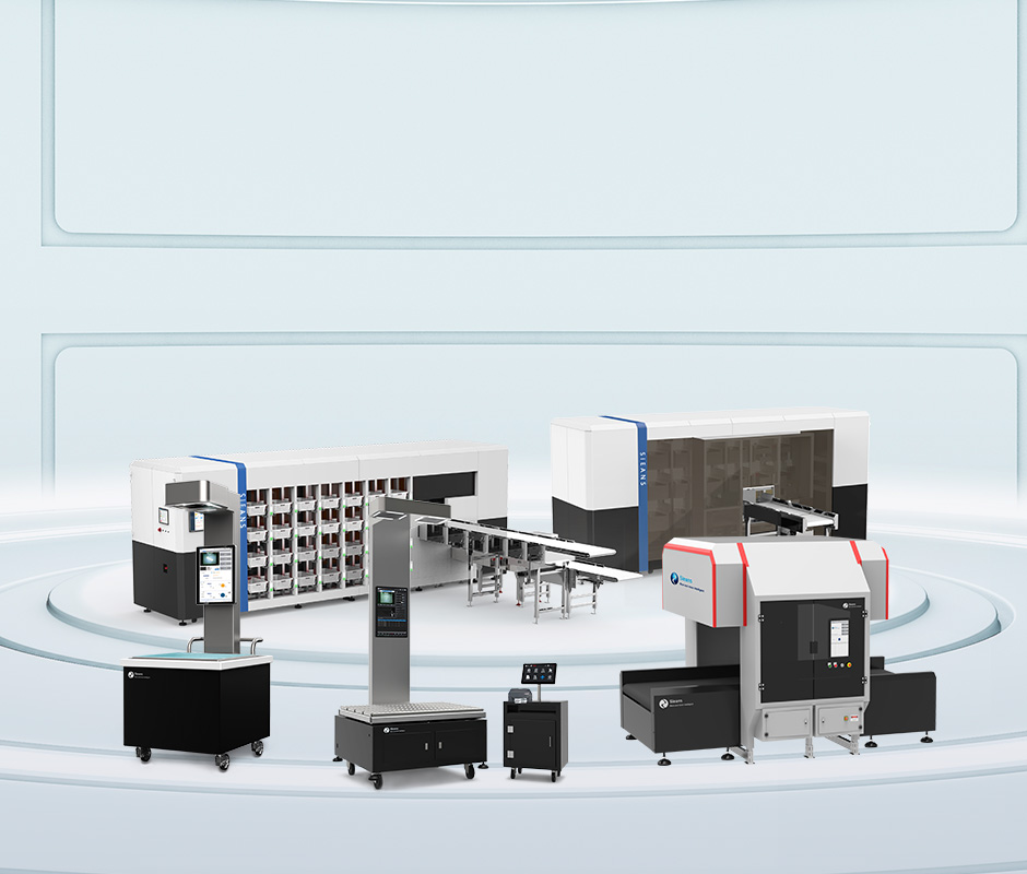 Logistics Automation Solutions