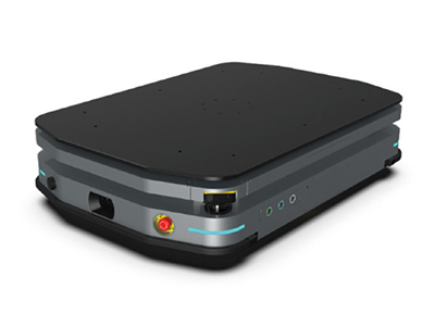 MegaAMB-JS – Laser SLAM