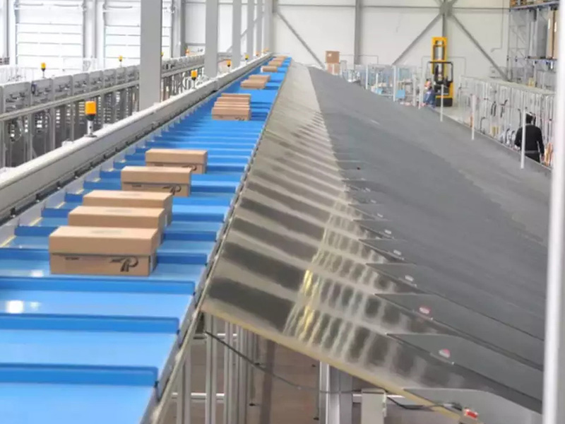 Single-side 3D Sorting Solution: Revolutionizing Industry-Level Logistics Efficiency