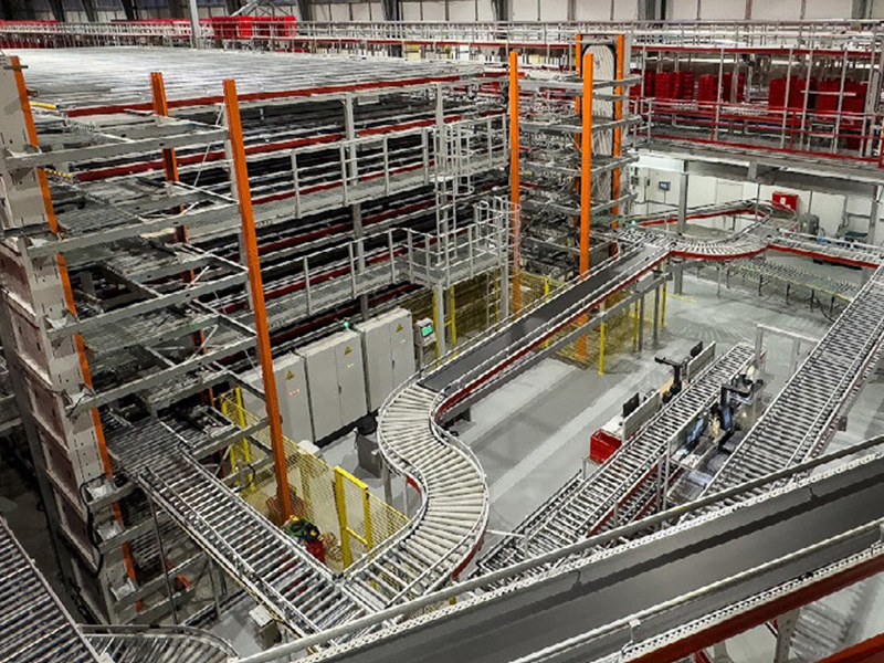 Double-Sides 3D Sorting Solution: Elevating Industry-Level Logistics to New Heights